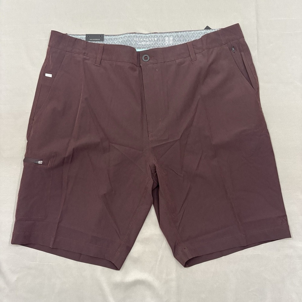7 Diamonds Men's Shorts Sierra MG Performance Golf Walking Outdoors Size 40 NWT